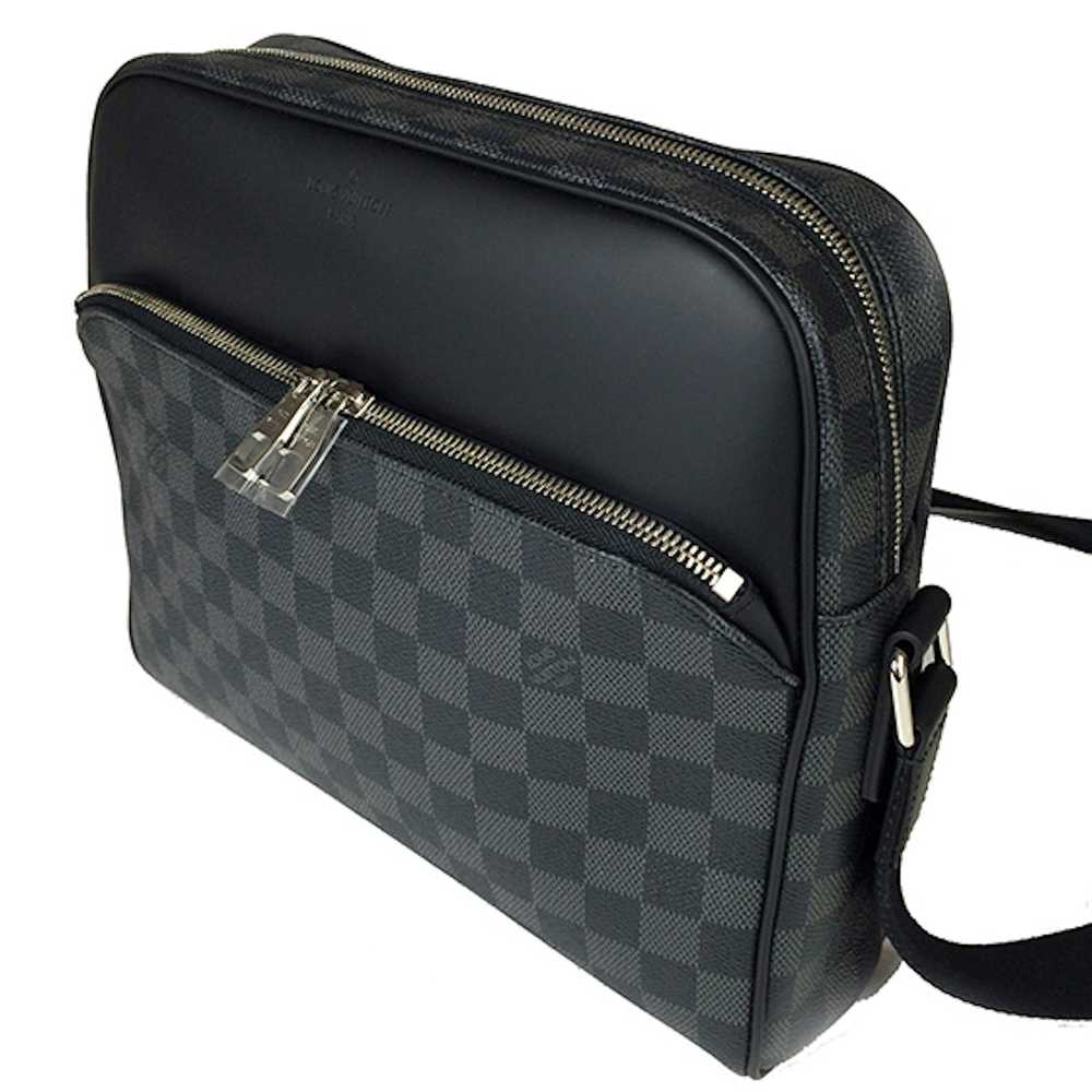 Louis Vuitton Louis Vuitton Damier Graphite Dayto… - image 2