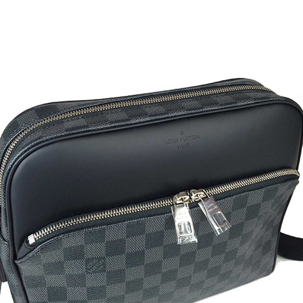 Louis Vuitton Louis Vuitton Damier Graphite Dayto… - image 5