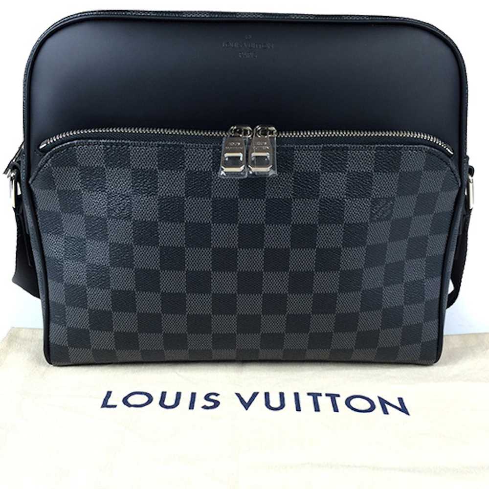 Louis Vuitton Louis Vuitton Damier Graphite Dayto… - image 7