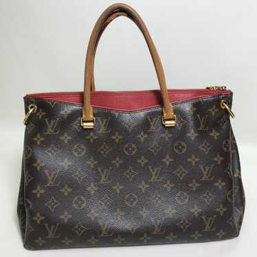 Louis Vuitton Louis Vuitton Monogram Pallas 2WAY … - image 1