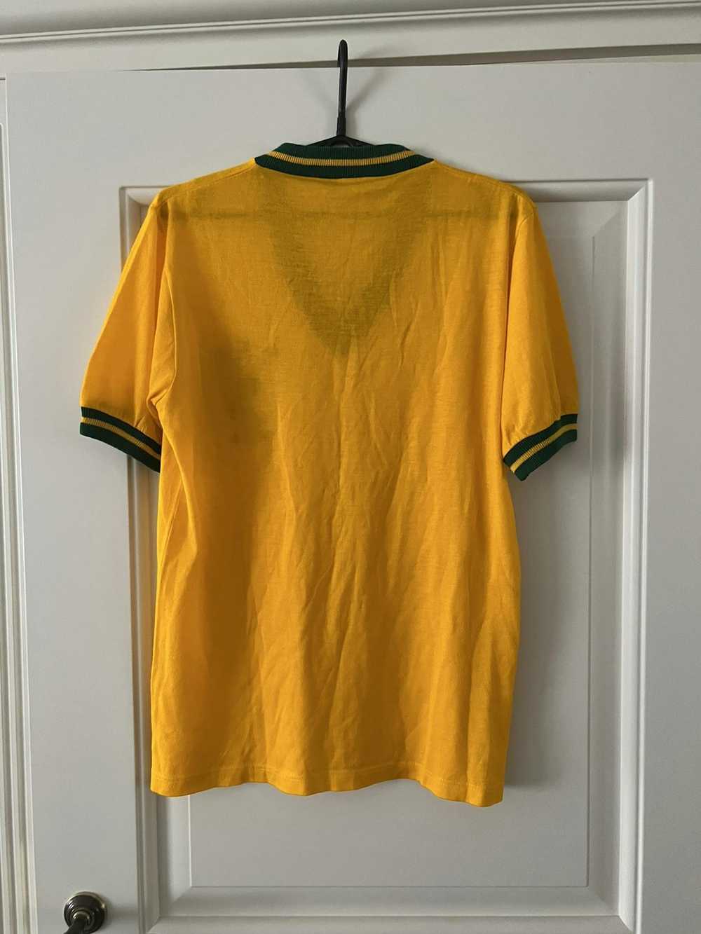 Soccer Jersey × Vintage Vintage Brazil CBF Soccer… - image 8