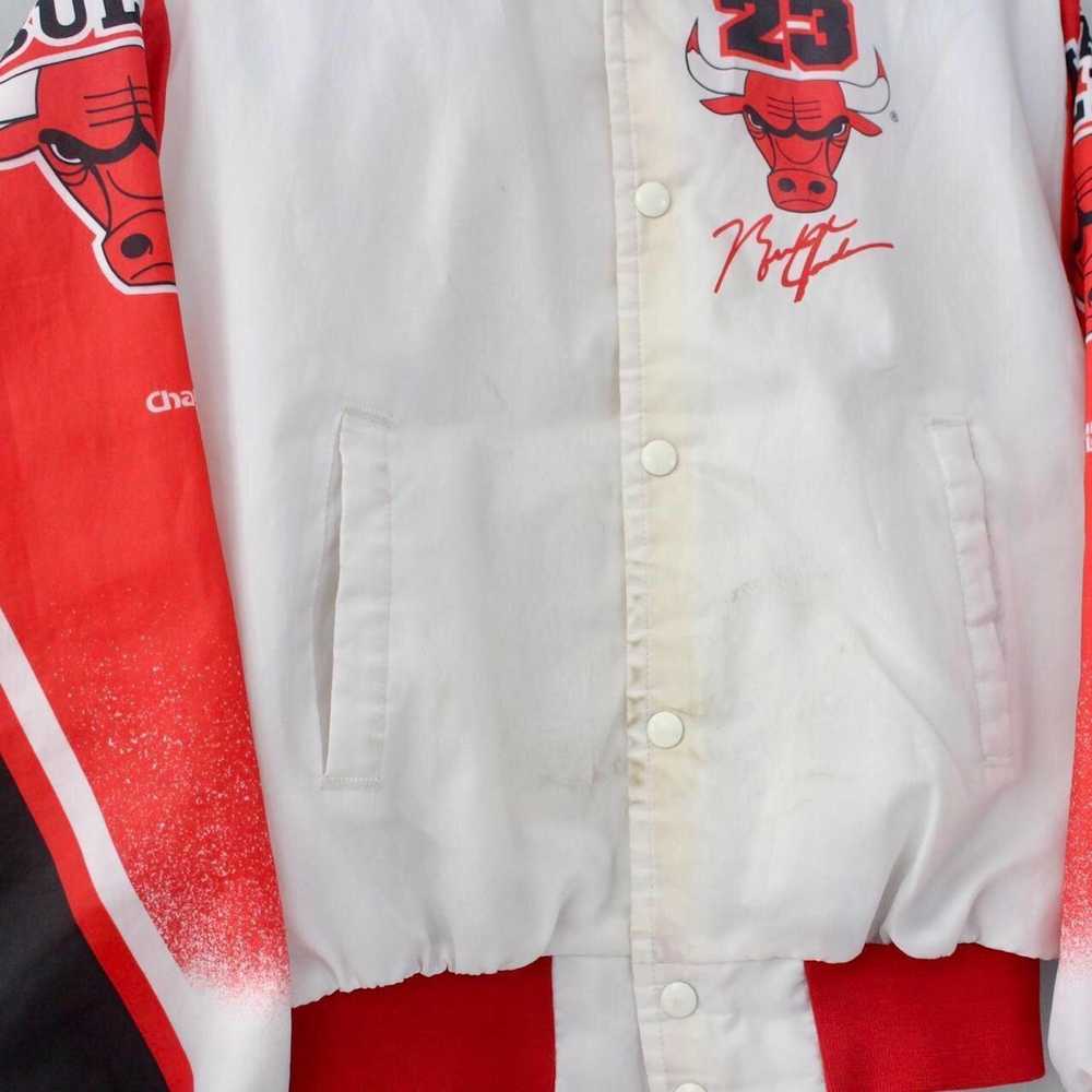 Chalk Line × Chicago Bulls × Vintage Vintage 90s … - image 3