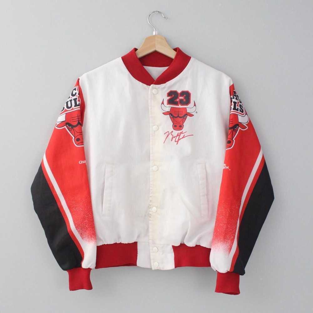 Chalk Line × Chicago Bulls × Vintage Vintage 90s … - image 4