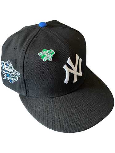 (7 7/8) New York Yankees 09 Inaugural Season Capsule Hats Exclusive Infrared deals UV