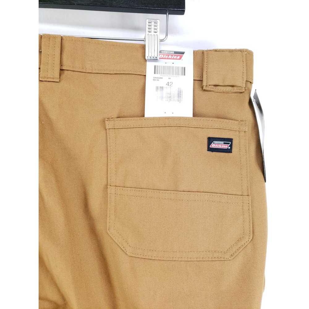 Dickies Dickies Cargo Shorts Men's Size 42 Brown … - image 3