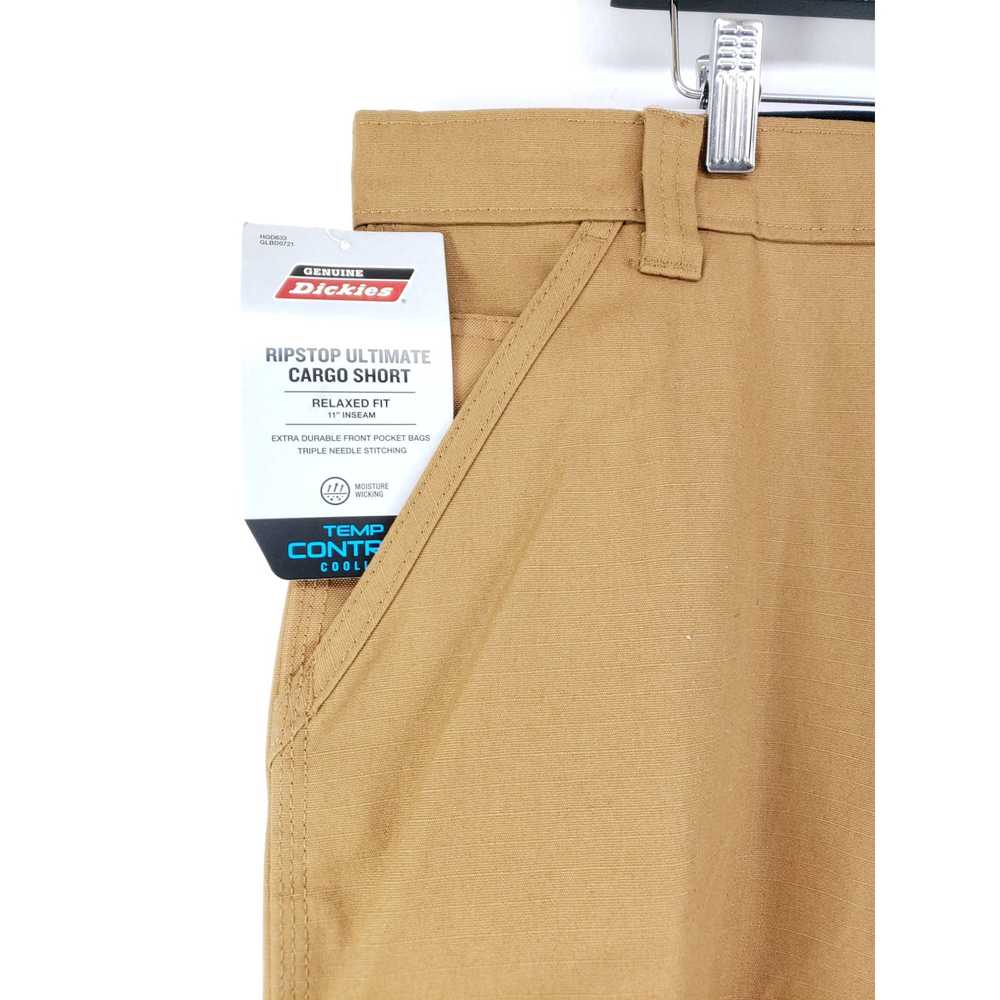 Dickies Dickies Cargo Shorts Men's Size 42 Brown … - image 4