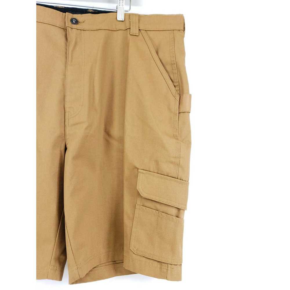 Dickies Dickies Cargo Shorts Men's Size 42 Brown … - image 5