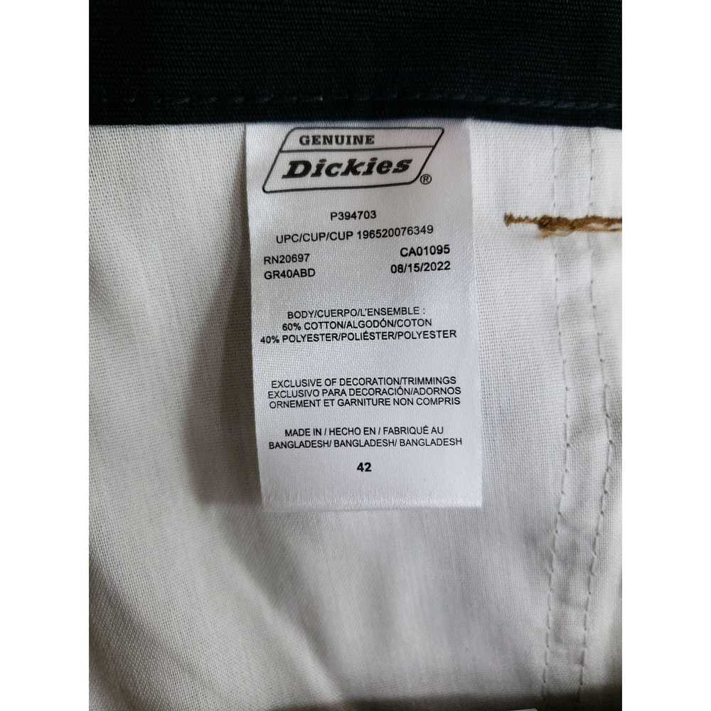 Dickies Dickies Cargo Shorts Men's Size 42 Brown … - image 6