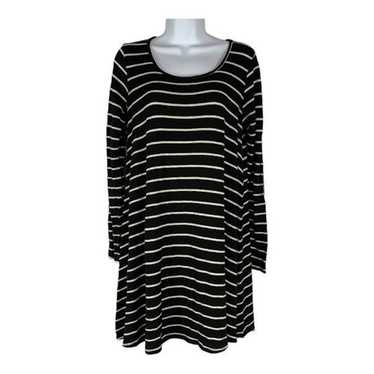 Other Puella Women's Black & White Striped Tunic … - image 1