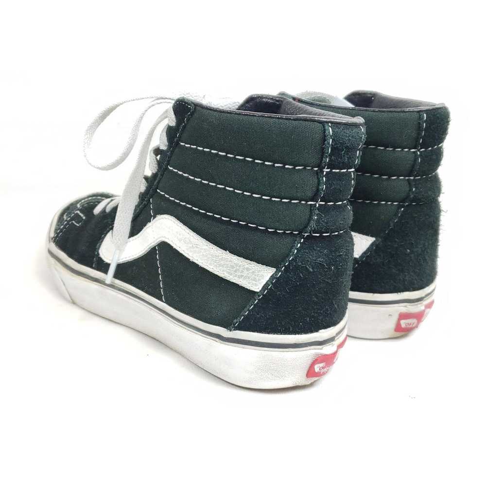 Vans Vans SK8 Hi Skate Shoes Unisex M5 / W6.5 Bla… - image 3