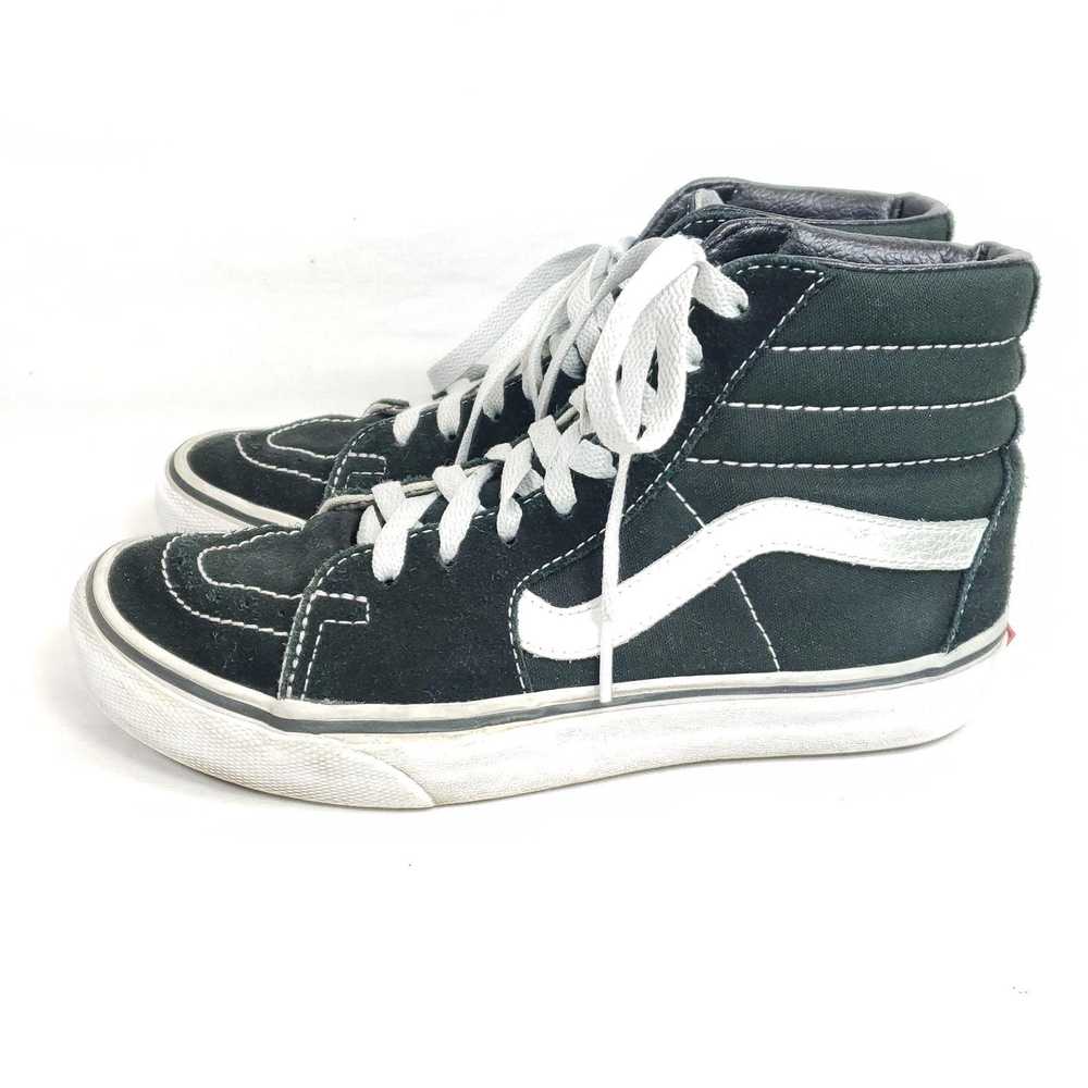 Vans Vans SK8 Hi Skate Shoes Unisex M5 / W6.5 Bla… - image 4