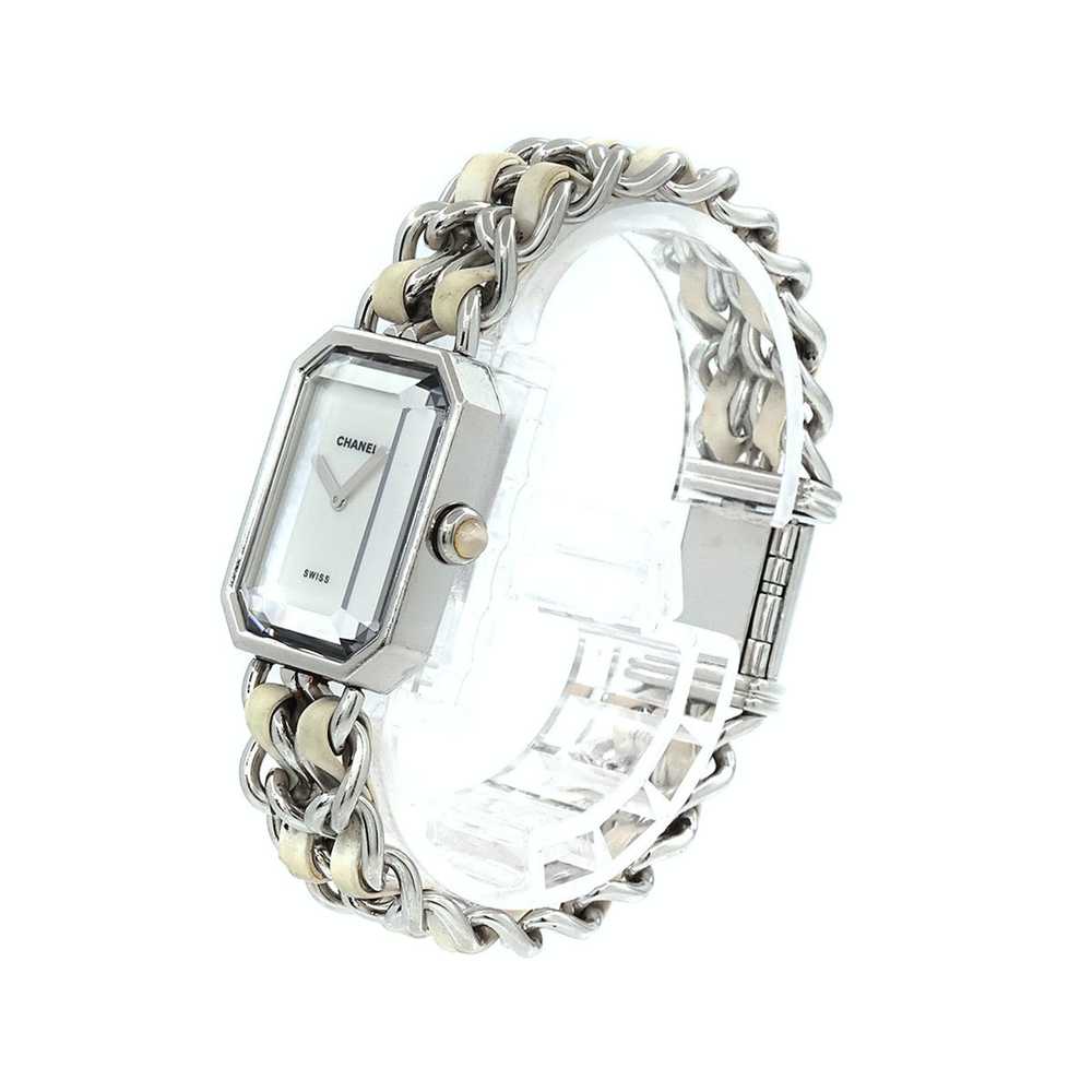 Chanel CHANEL Premiere H1639 Women's Watch White … - image 3