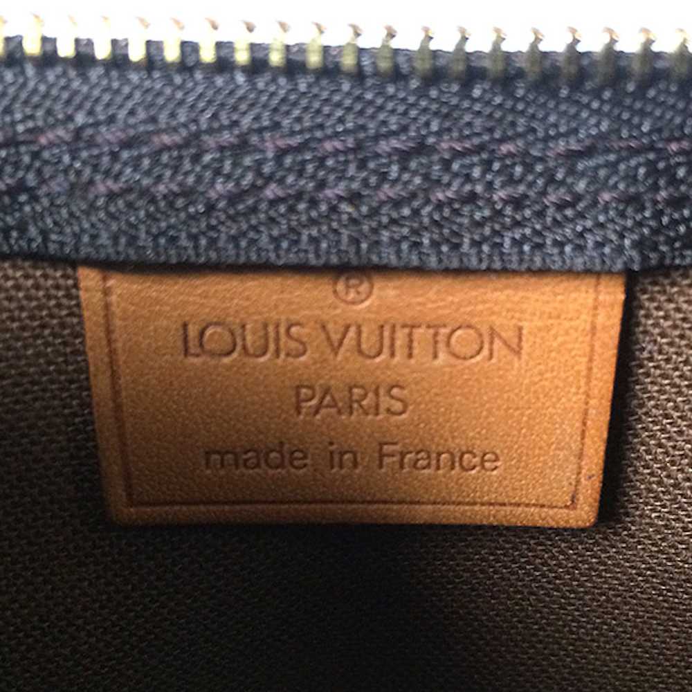 Louis Vuitton Louis Vuitton Mini Speedy Monogram … - image 9