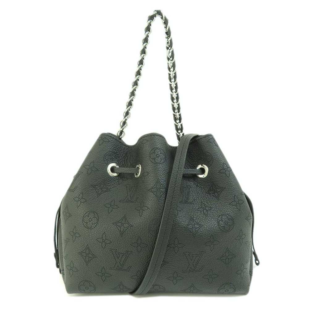 Louis Vuitton Louis Vuitton Bella Noir Handbag Ma… - image 1