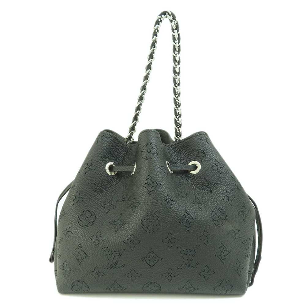 Louis Vuitton Louis Vuitton Bella Noir Handbag Ma… - image 2