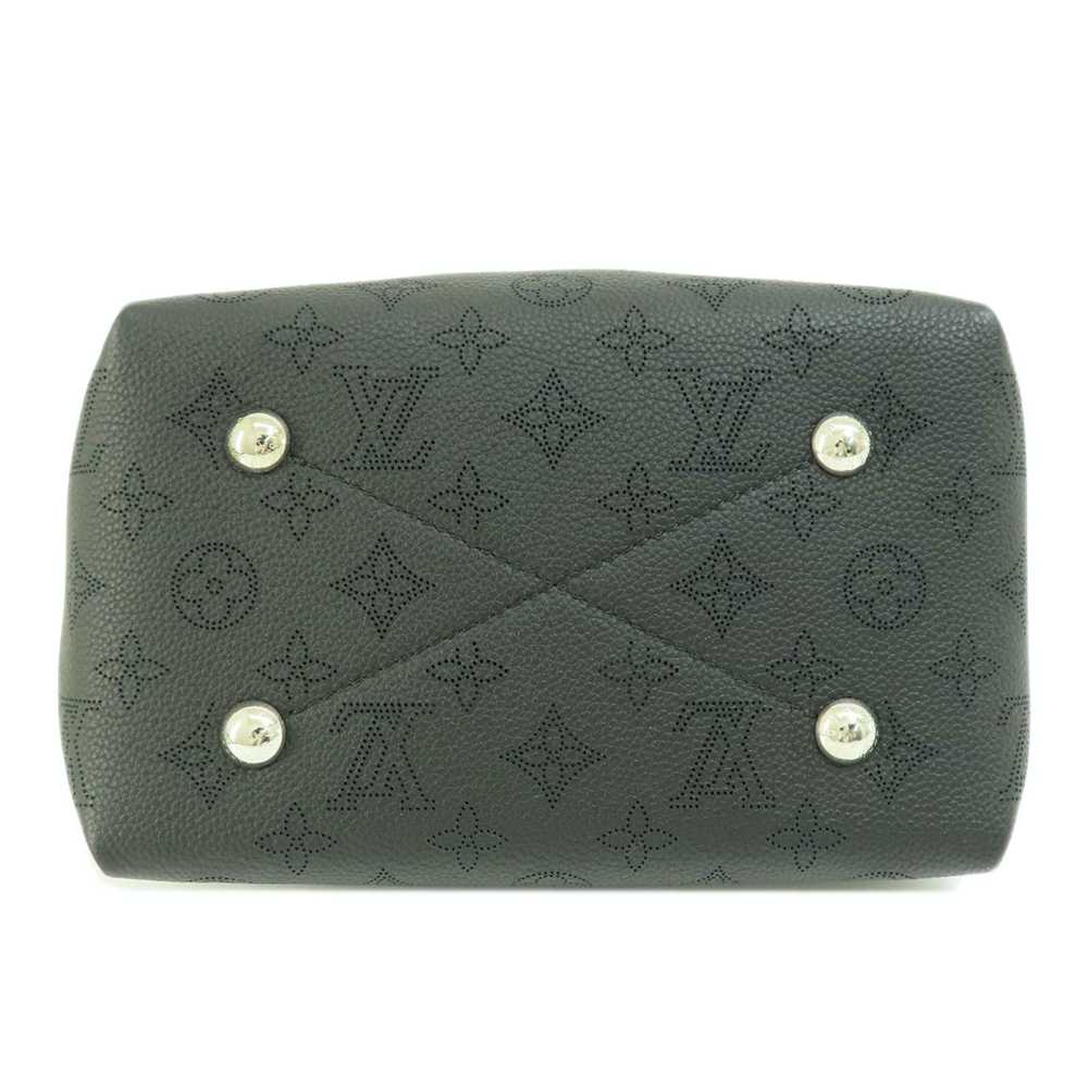 Louis Vuitton Louis Vuitton Bella Noir Handbag Ma… - image 4