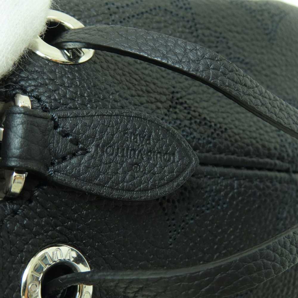 Louis Vuitton Louis Vuitton Bella Noir Handbag Ma… - image 6