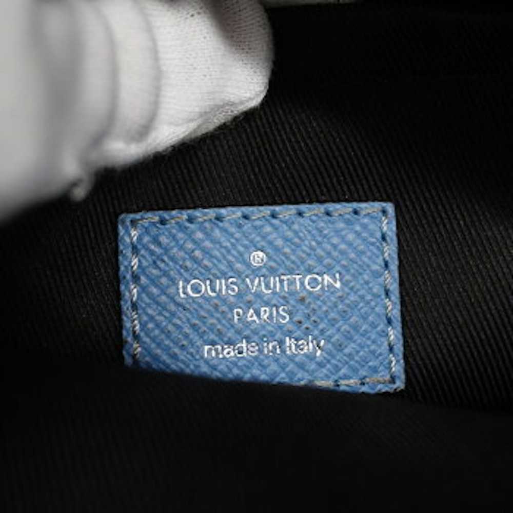 Louis Vuitton Louis Vuitton Taigarama Outdoor Mes… - image 5