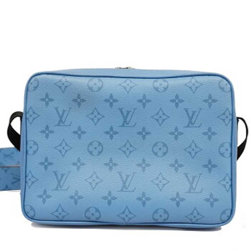 Louis Vuitton Louis Vuitton Taigarama Outdoor Mes… - image 9