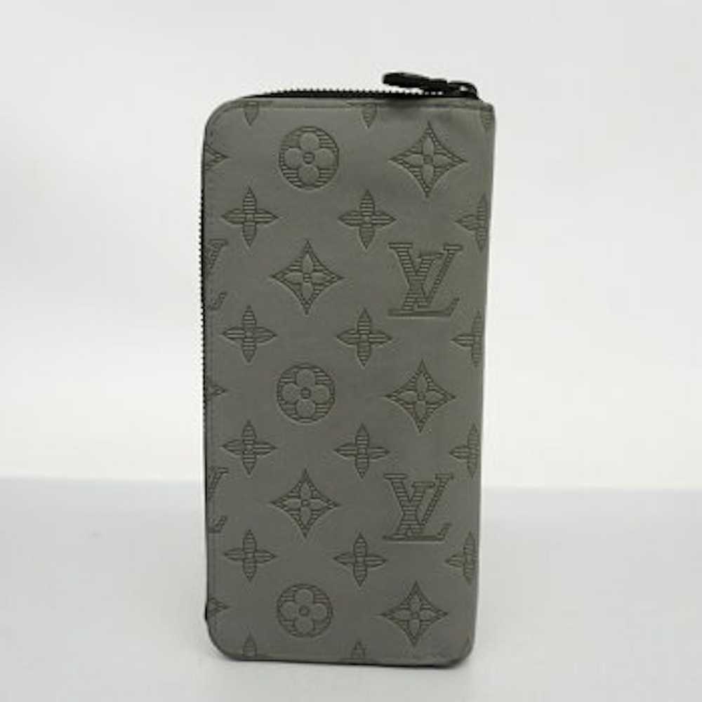 Louis Vuitton Louis Vuitton Monogram Shadow Zippy… - image 10