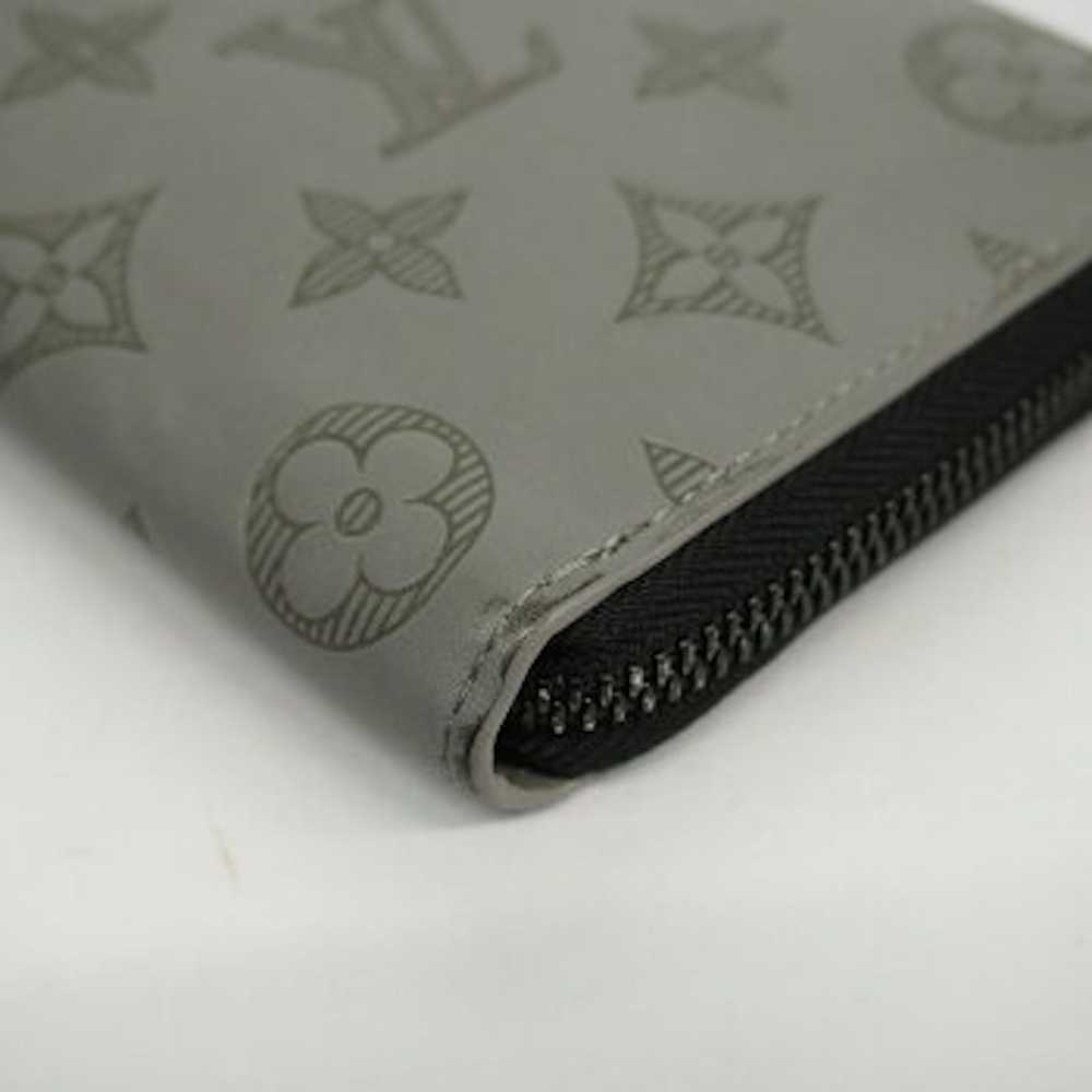 Louis Vuitton Louis Vuitton Monogram Shadow Zippy… - image 6