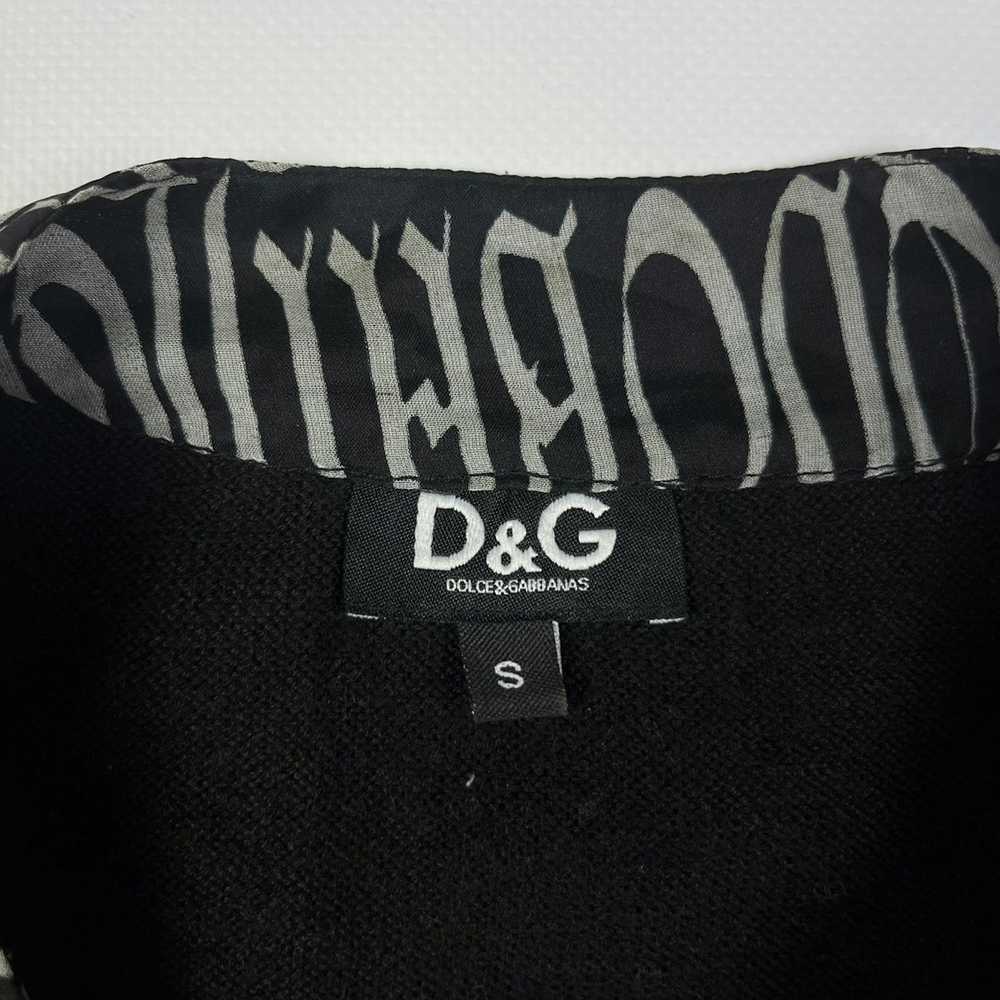 Designer × Dolce & Gabbana × Vintage Dolce & Gabb… - image 8