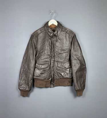 Avirex a2 horsehide leather - Gem