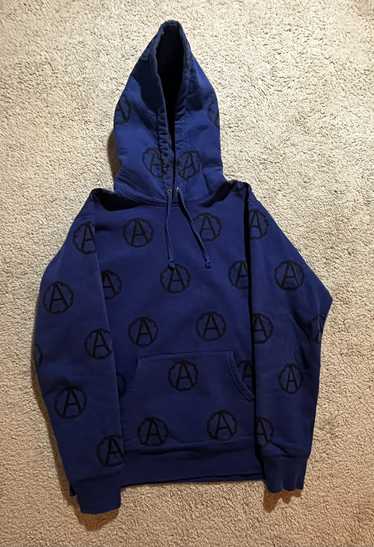 Supreme anarchy 2024 hoodie