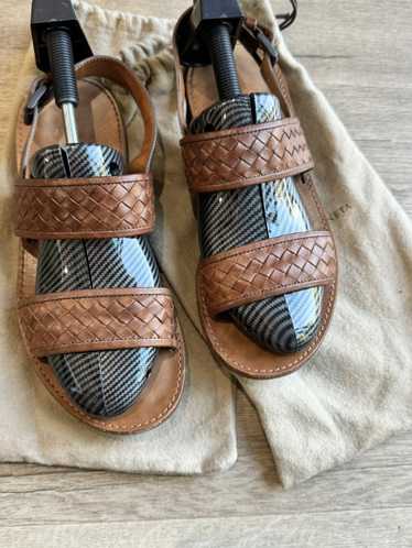 Bottega Veneta Brown sandals