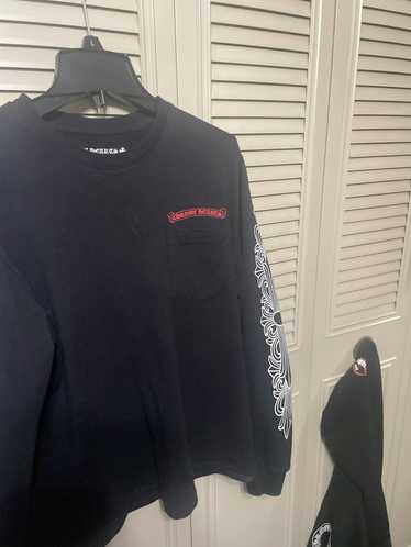 Chrome Hearts × Matty Boy Matty Boy long sleeve