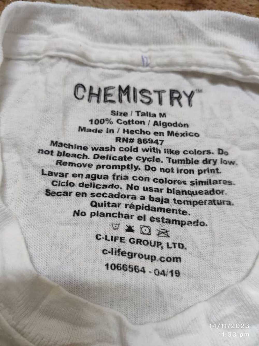 Chemistry × Nasa × Streetwear CHEMISTRY X NASA T-… - image 8