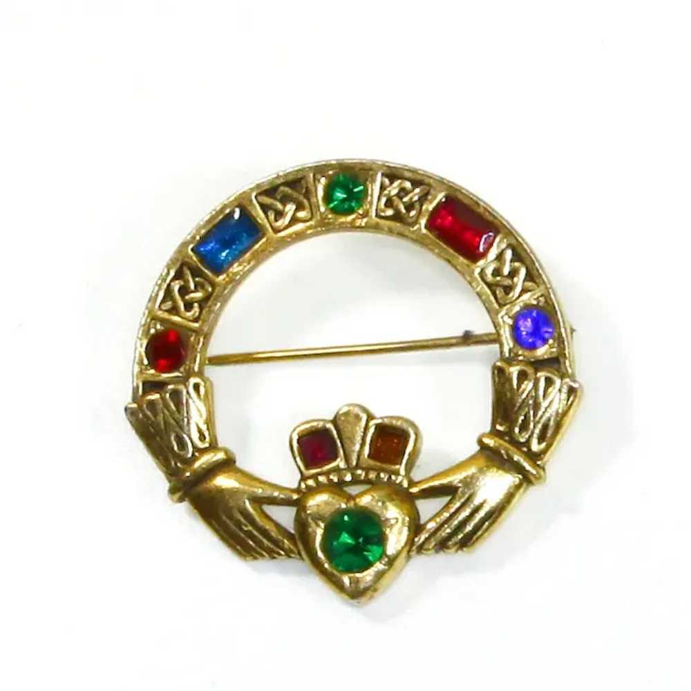 Vintage Celtic Brooches – Miracle, Sol D'Or, Beau… - image 2