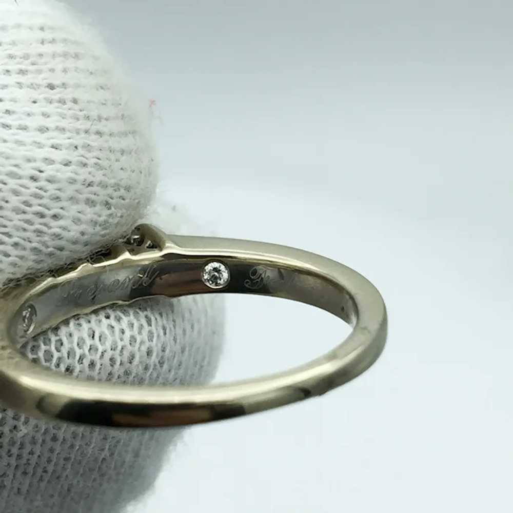 14KW .63ctw Diamond "PPF" Ring - image 5