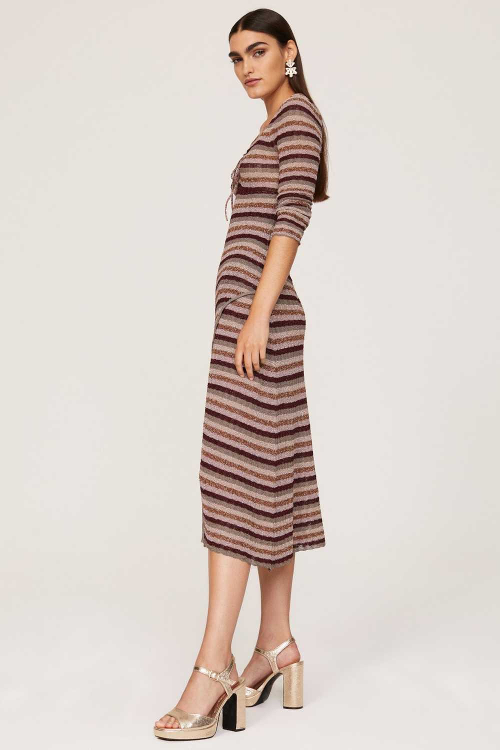 MISA Los Angeles Delfina Dress - image 2