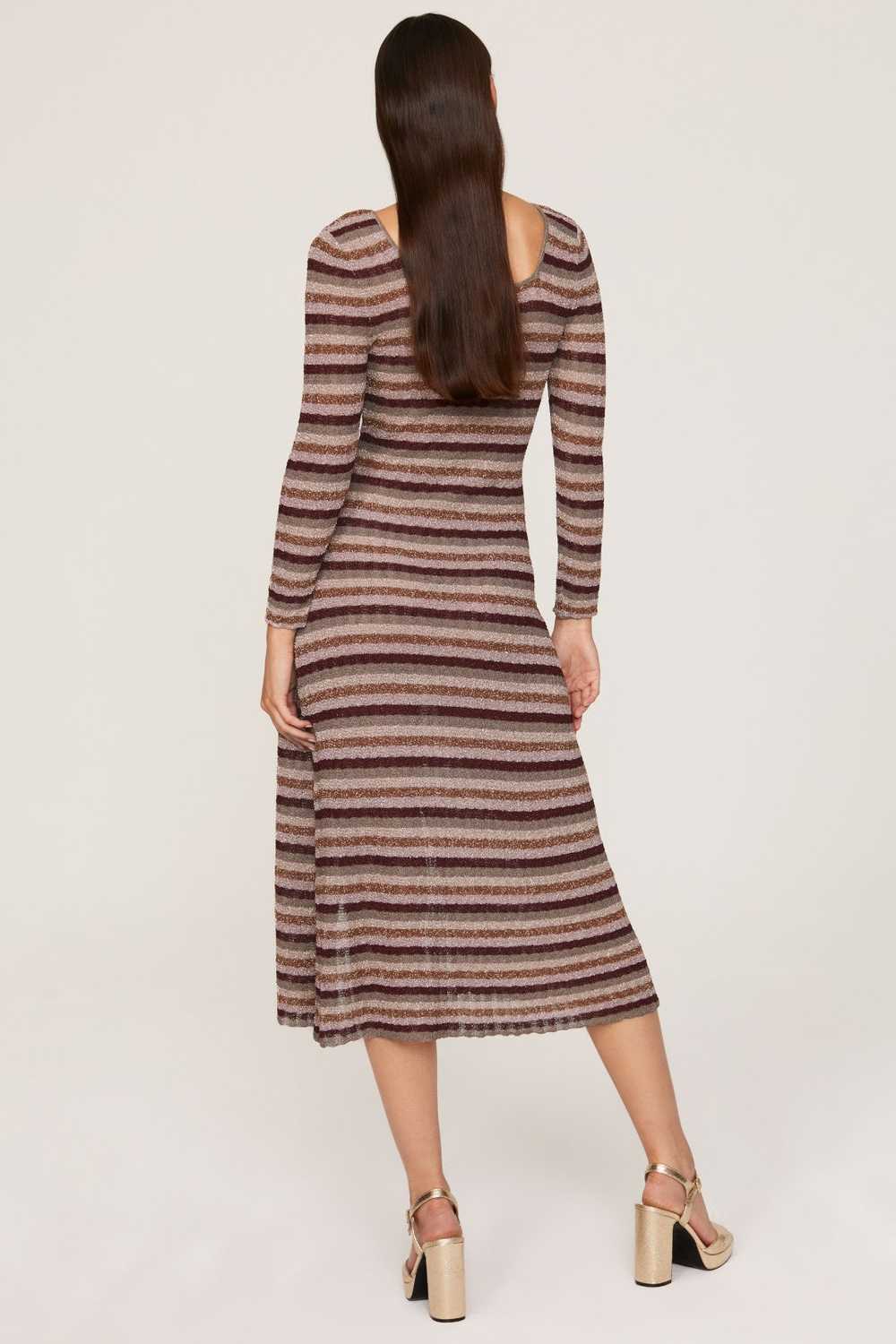 MISA Los Angeles Delfina Dress - image 3