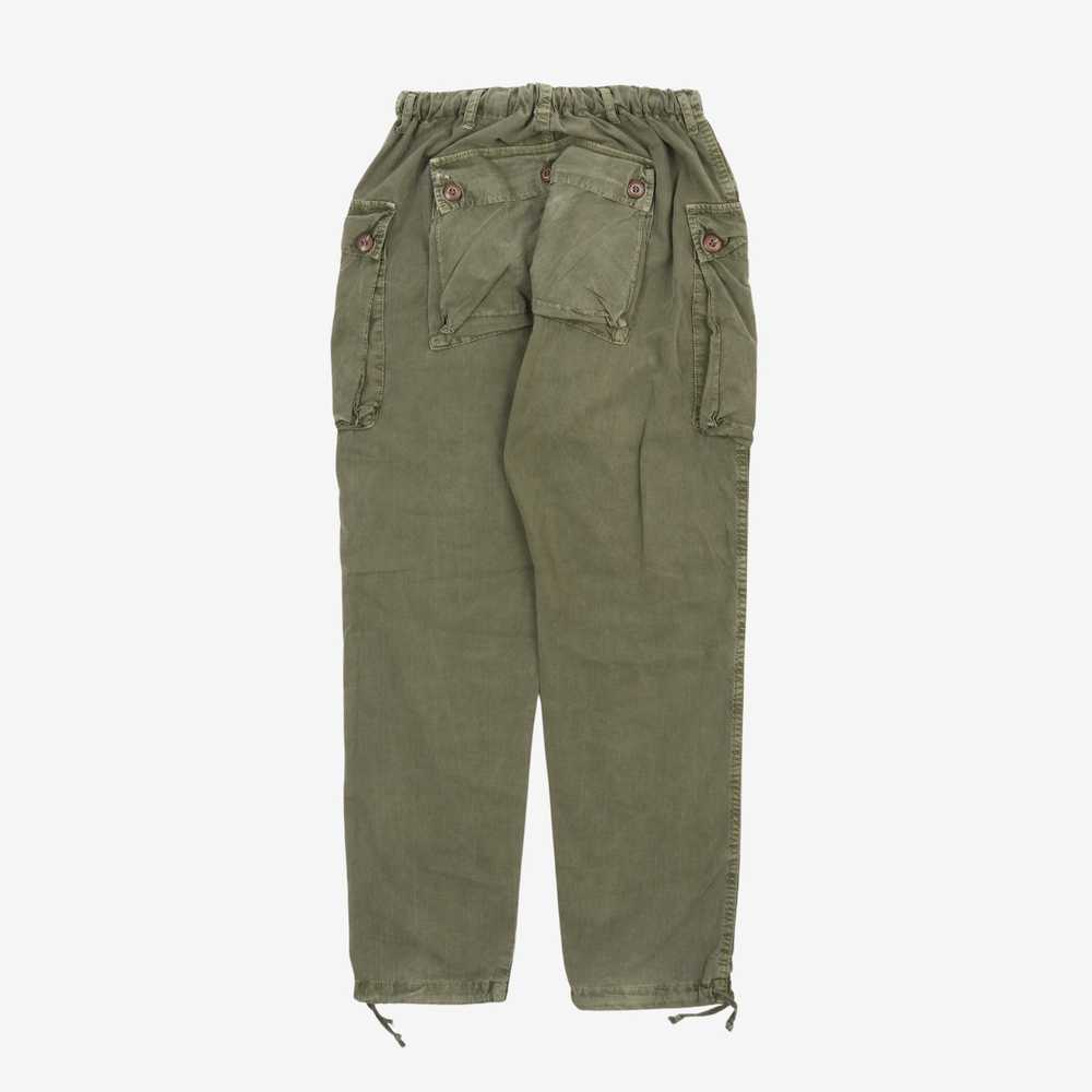 Dr Collectors Cargo Military trousers (28W X 28L) - image 2