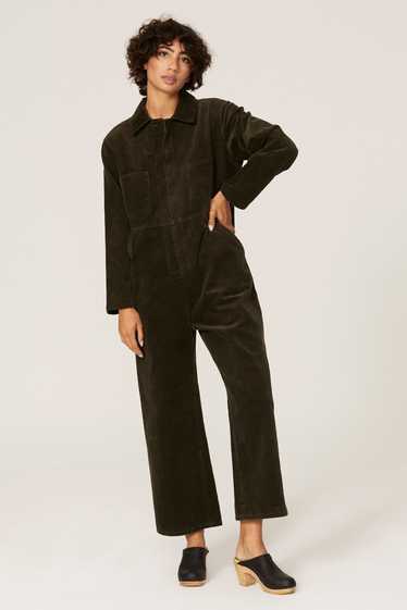 No.6 Marlon Corduroy Jumpsuit