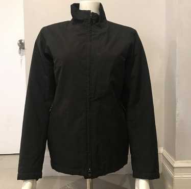 PRADA GORE-TEX ブラックジャケット Black GORE-TEX PRO jacket | PRADA
