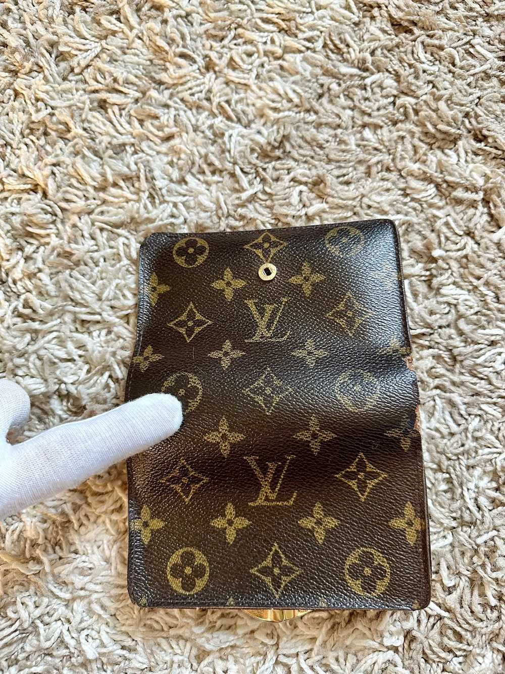 Designer × Louis Vuitton × Luxury 🔥Long Monogram… - image 2