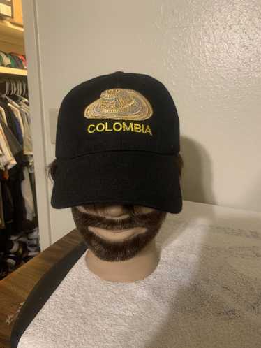 Vintage columbia hat 90s - Gem