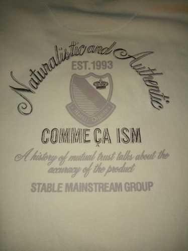 Comme Ca Ism × Japanese Brand Comme Ca Ism Embroi… - image 1