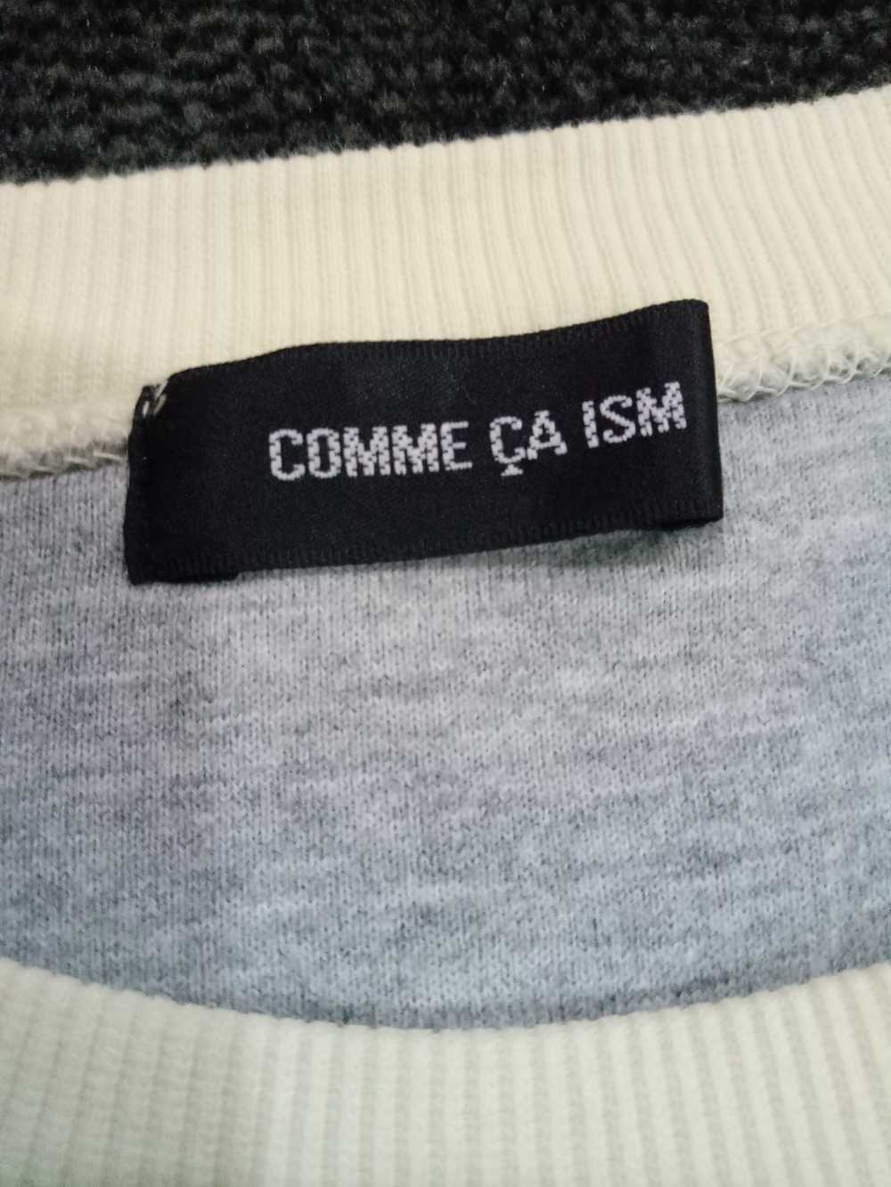 Comme Ca Ism × Japanese Brand Comme Ca Ism Embroi… - image 4