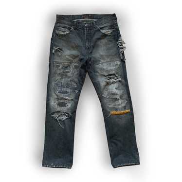 UNDERCOVER アンダーカバー 復刻 金沢限定 68 リペア クラッシュ