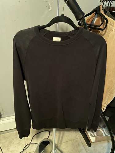 En Noir Gap x GQ En Noir Sweatshirt Small - image 1