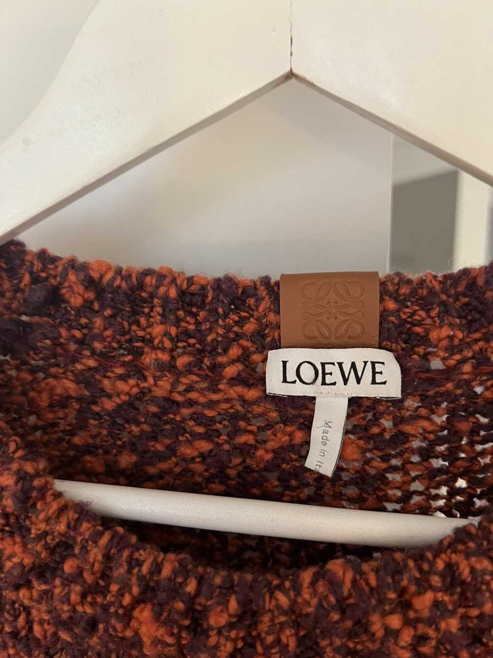 Loewe Loewe sweater - image 2
