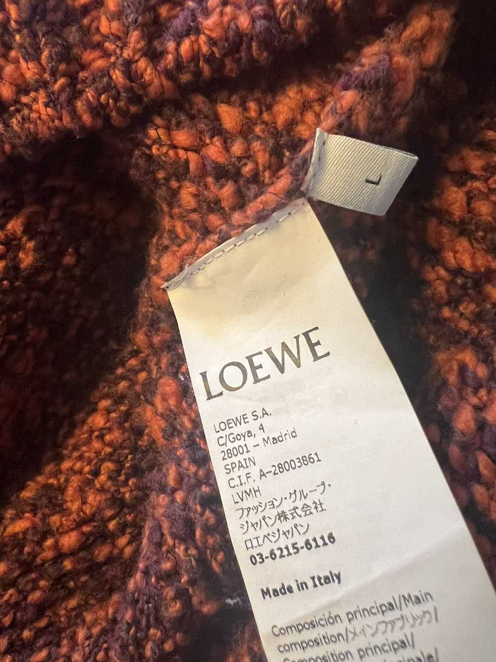 Loewe Loewe sweater - image 5