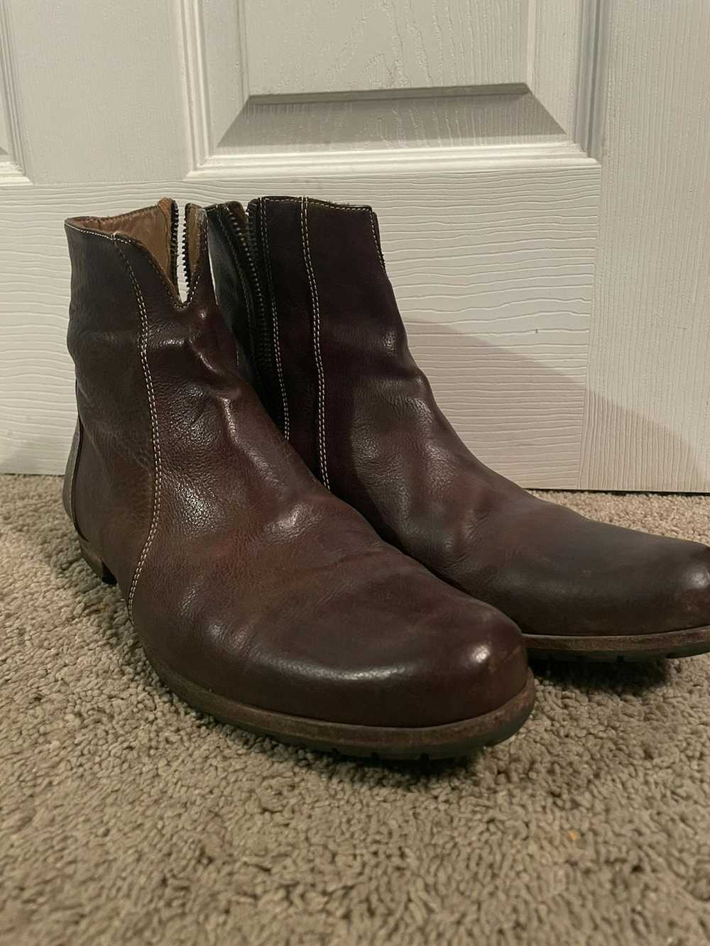 Mens billy reid boots Gem