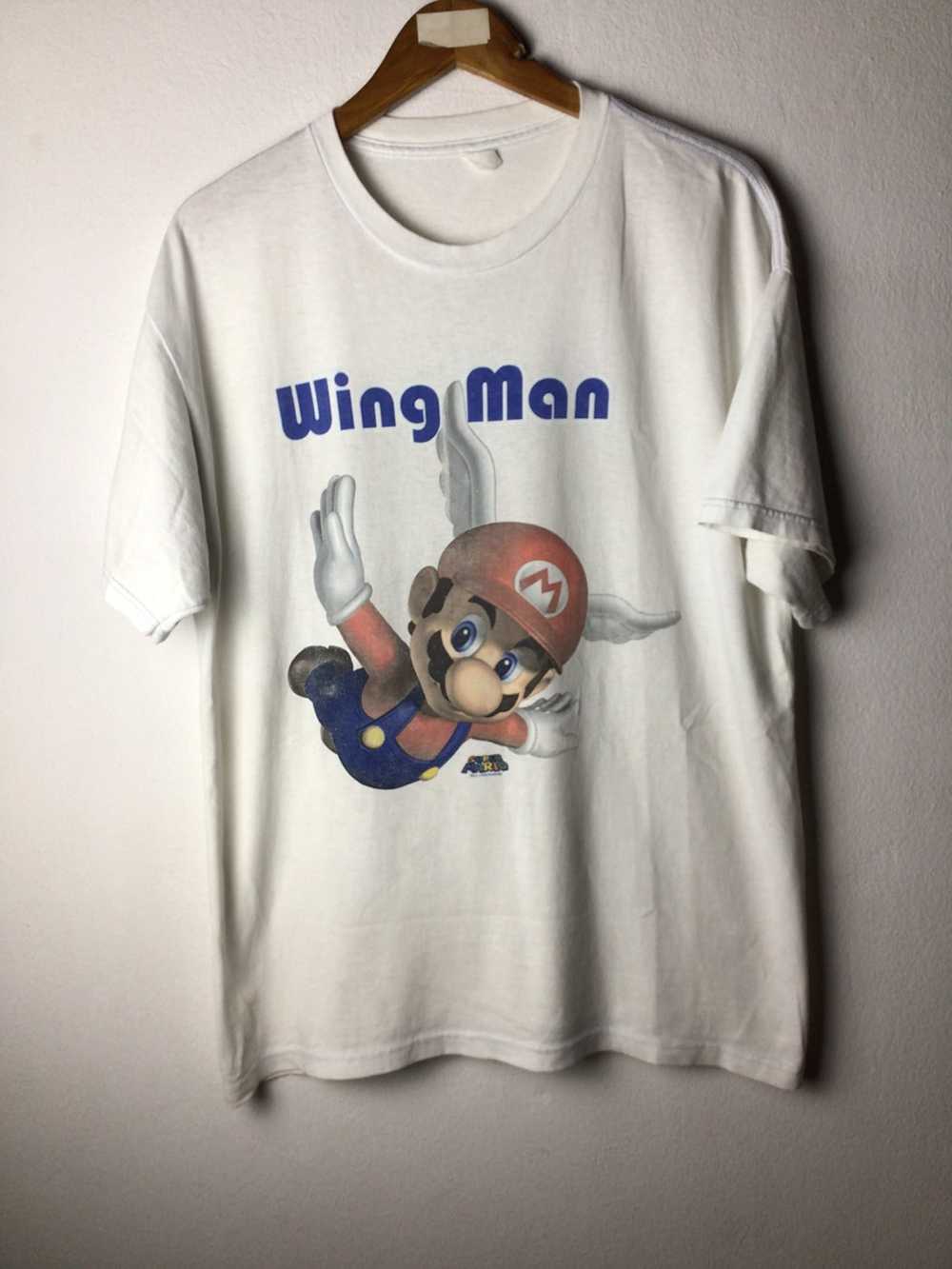 Movie × Nintendo × Sage Super mario wing man 2008 - Gem