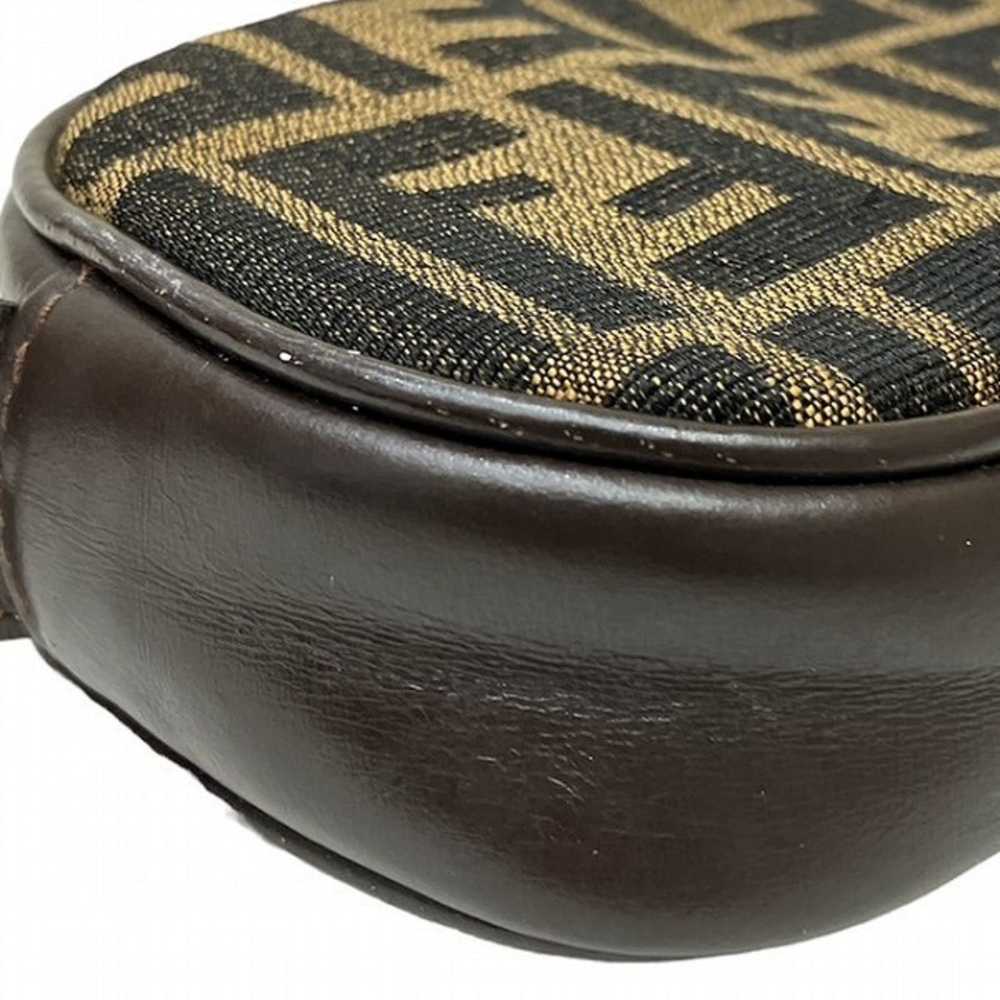 Fendi FENDI Zucca Cosmetic Pouch Brand Accessorie… - image 8