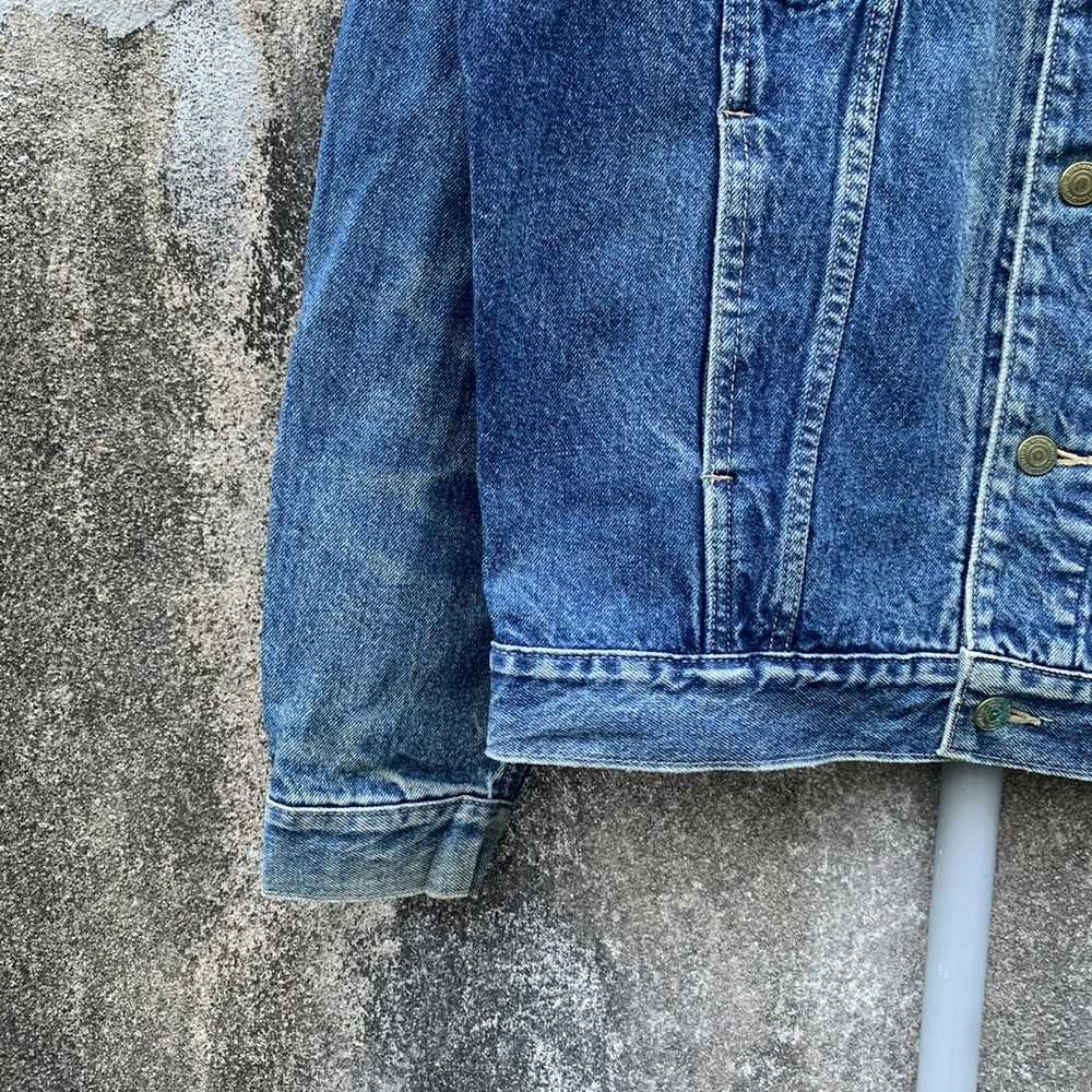 Denim Jacket × Japanese Brand × The Unbranded Bra… - image 5